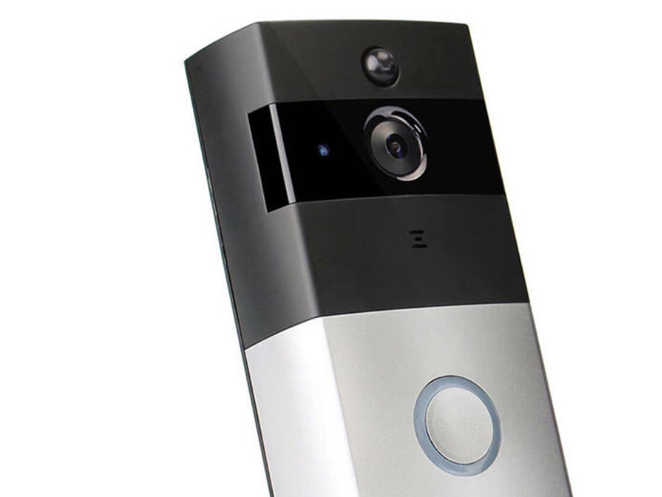 Home>it® videodørklokke med wi-fi og app | Annan EL - Dörrklocka och ringklocka | GameStuff