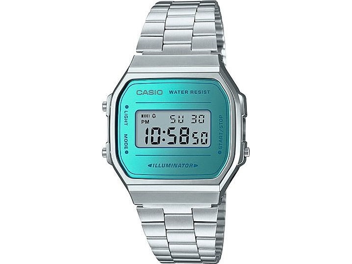 Casio A168wem-2Ef Retro Vintage Uhr