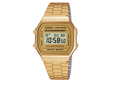 Casio A168WG-9EF