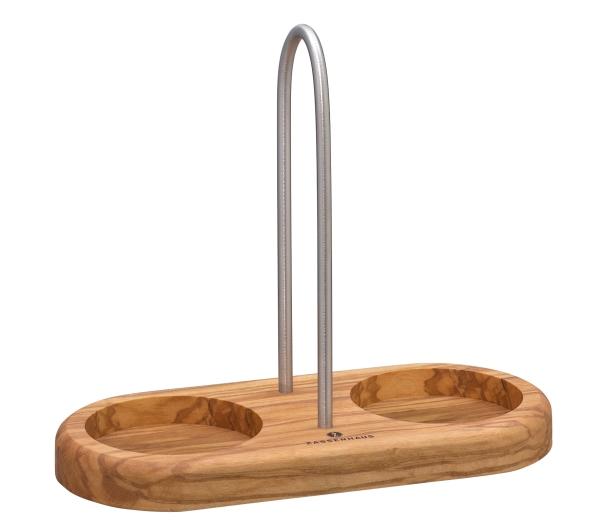 Zassenhaus 036060, Bordskvarn, Rostfritt stål, Trä, Trä, 80 mm, 170 mm, 150 mm | Bilvård & Biltillbehör - Garage utrustning - Verktyg | GameStuff