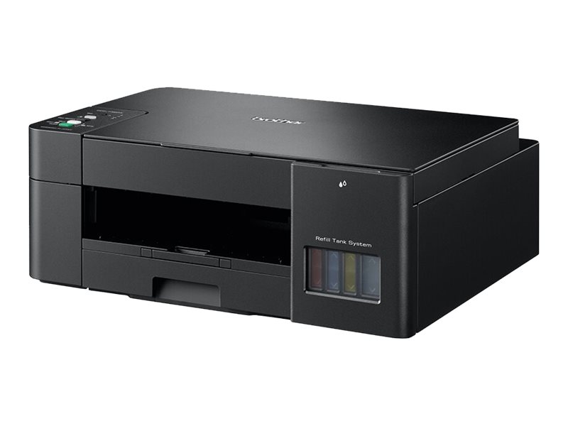 Brother Dcp-T420w, Tintenstrahl, Farbdruck, 6000 X 1200 Dpi, A4, Direktdruck, Grau