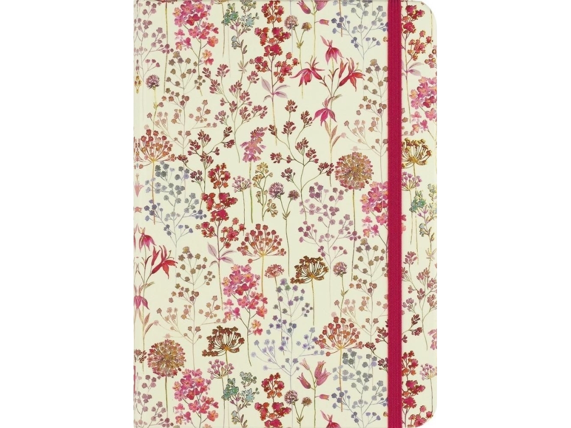 Mini Wild Meadow Notebook