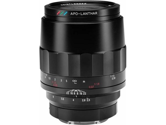 Voigtlander Lens Voigtlander Macro Lens Apo Lanthar 110Mm F/2.5 For Sony E