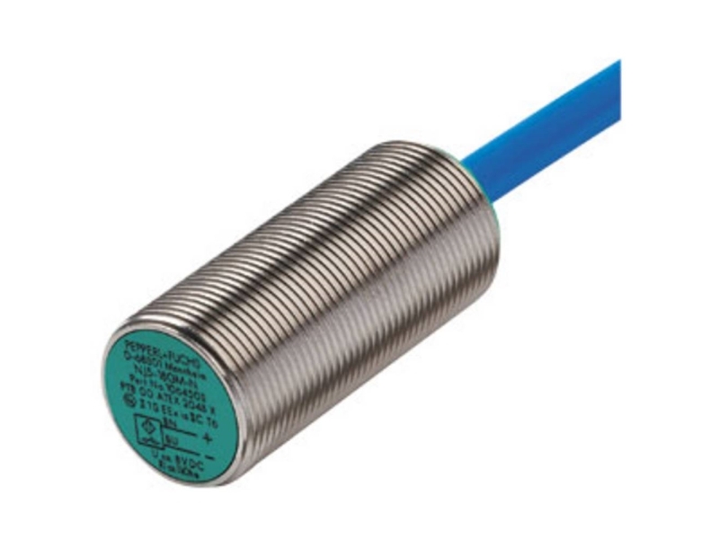 Pepperl+Fuchs Induktiver Sensor Namur Nj5-18Gm-N-5M 12Xg1xxd
