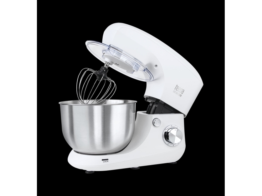 Teesa Food processor EASY COOK SINGLE planetary 1400 W