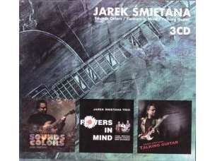 Sounds Coloes/Flowers In Mind/Talking Guitar