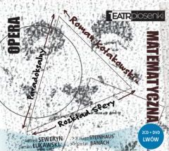 Matematisk opera 2CD+ DVD