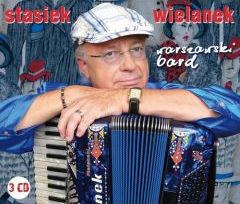 Warszawa Bard 3 Cd