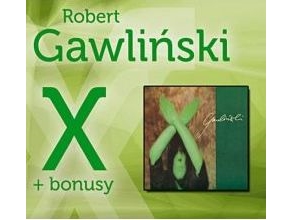 Robert Gawliński - X + Bonusser - Cd
