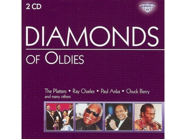 Diamonds Of Oldies (2Cd)
