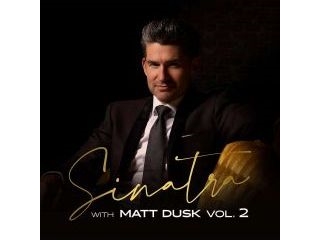 Sinatra with Matt Dusk vol. 2