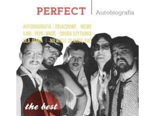 MTJ The best - Autobiografi LP