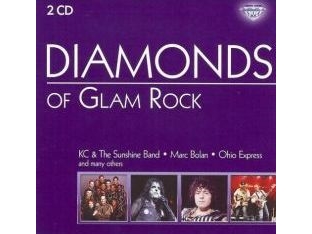 Diamonds Of Glam Rock (2Cd)