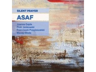 Soliton Silent Prayer - ASAF CD |