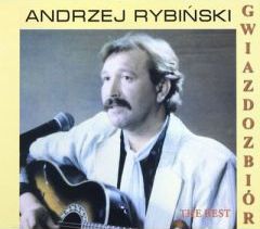 Andrzej Rybinski - Den Bedste Cd