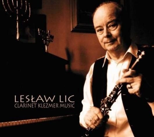 Leslaw Lic- Klarinet Klezmermusik