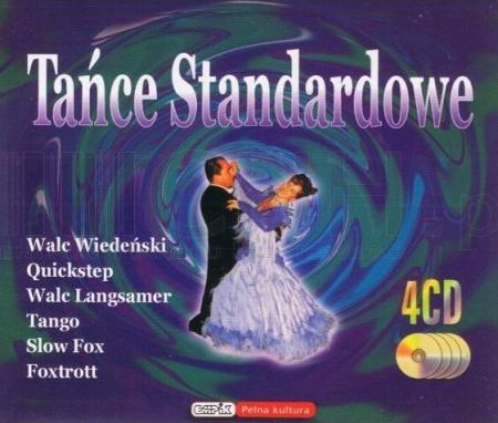 Standard Dances (4Cd)