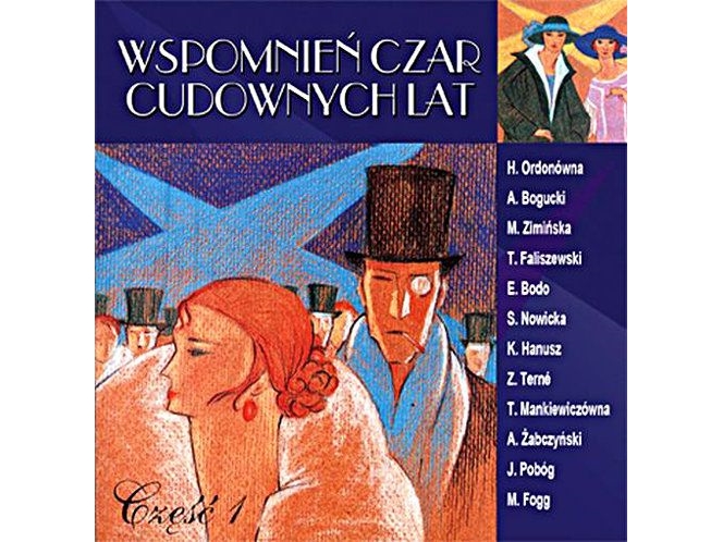 Memories Wonderful Years Part 1 - Cd