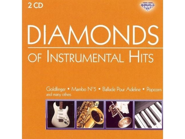 Diamonds of Instrumental Hits (2CD)