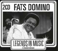 CD-CONTACT Fats Domino - CD |