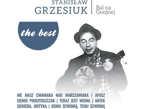 The Best - Bal Na Gnojnej Lp