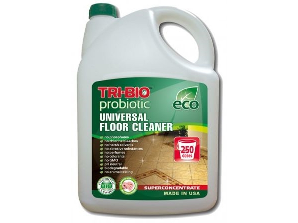 Floor Cleaner Tri-Bio 4,4L