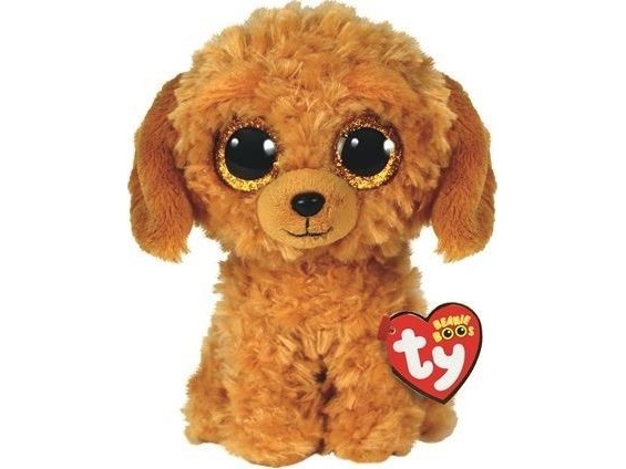Ty Beanie Boos Nudeln - Goldene Nudel 15Cm 36377