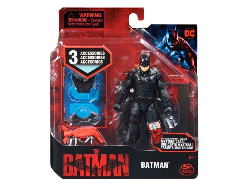 Batman Movie Basic Figure 10 cm asst.