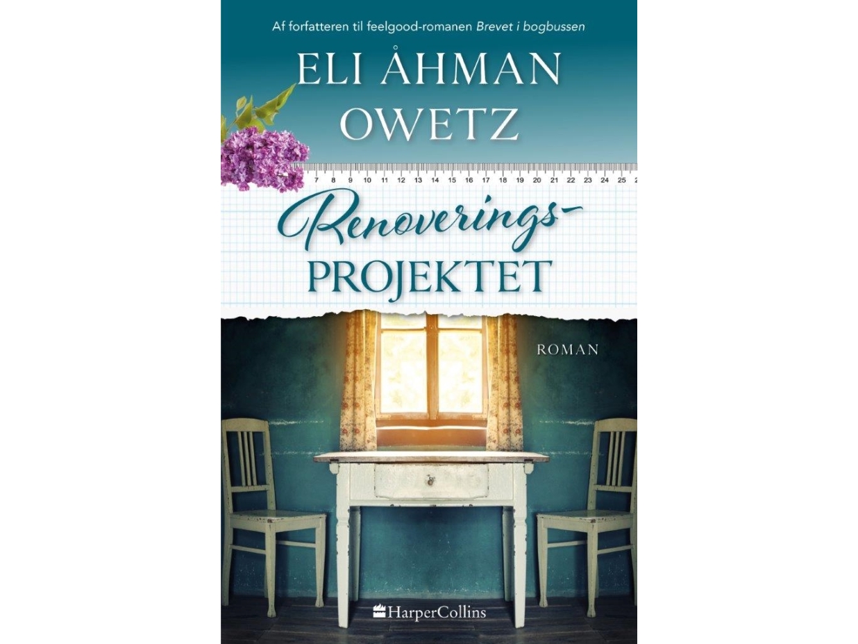 Renoveringsprojektet | Eli Åhman Owetz