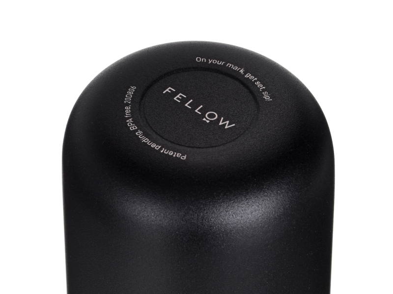 Fellow Carter Everywhere termokopp, mattsvart, 350 ml | Köksutrustning - lunch - termos mugg | GameStuff
