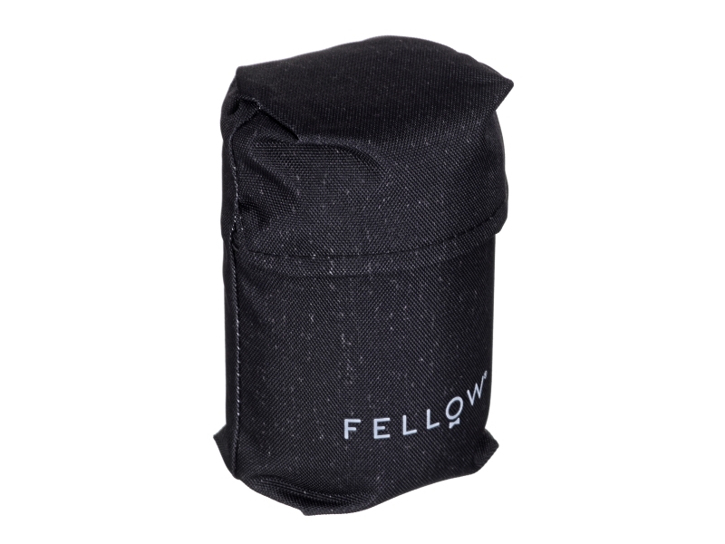 Termosinis puodelis Fellow Carter Everywhere matinis Juodas, 350 ml