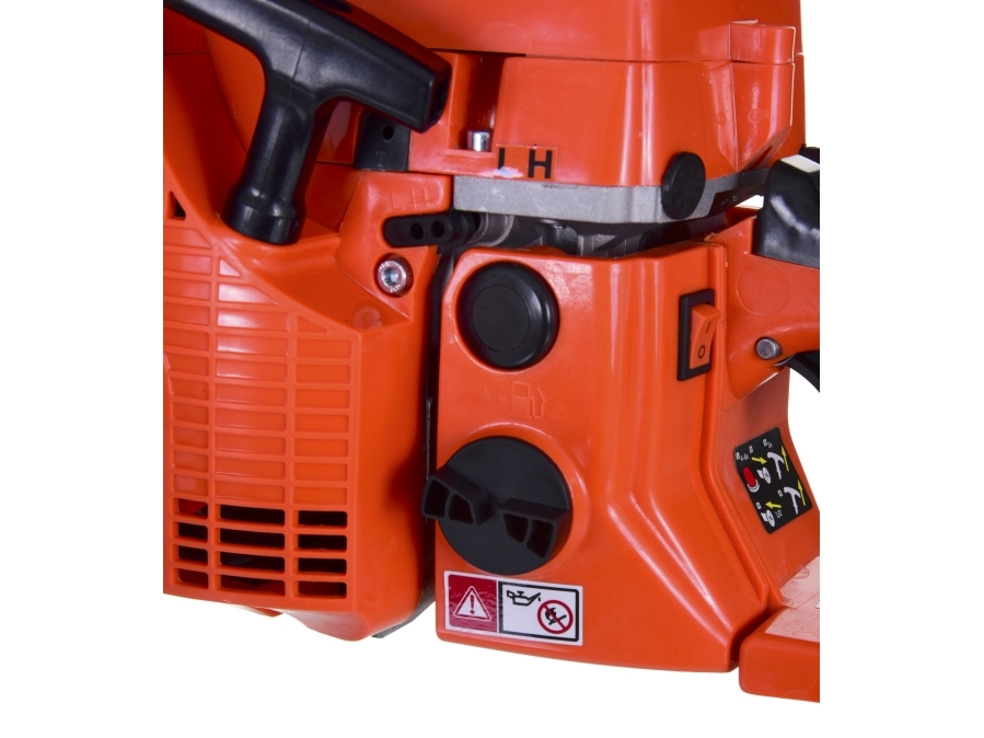 Benzininis NAC grandininis pjūklas 61cc 50cm OREGON / WALBRO NAC-CST61-50AOW