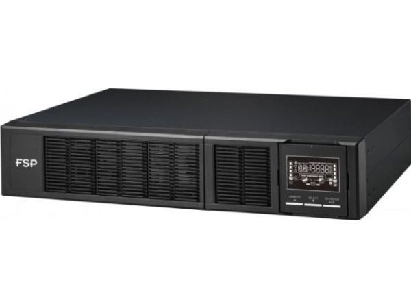 Fsp/Fortron Clippers Rt 3K Uninterruptible Power Supply (Ups) Double-Conversion (Online) 2000 Kva 2000 W