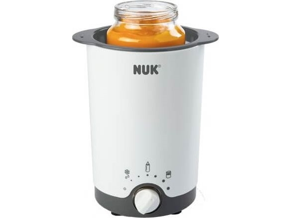 Nuk Babykostwärmer Thermo 7.60Cm 3 1 Weiss Schwarz 10256377