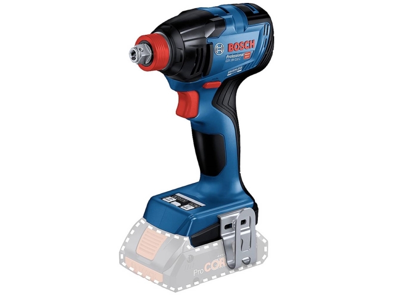 Bosch Kombislagnøgle Gdx 18V-210 C Solo - Solo