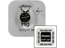 Energizer-batteri SR60 - 1 st | EL Artiklar - Batteri - Knappcell batteri | GameStuff