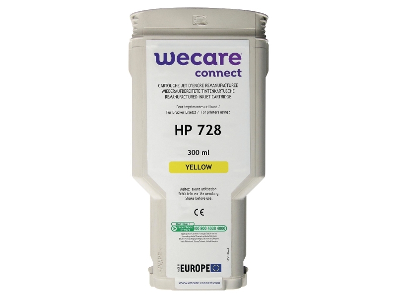 Blækpatron WECARE