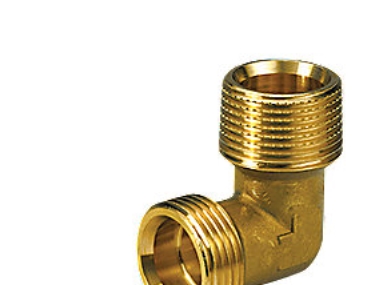 Wavin 1/2"X1/2" Rg Winkel Nippel/Nippel