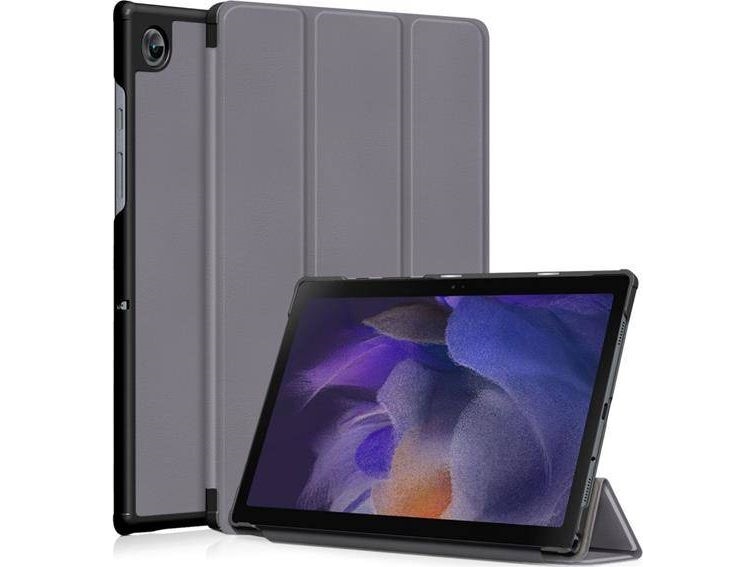 Dklas Tech Protect Smartcase Samsung X200/x205 Tab A8 10.5 2021 Pilkas