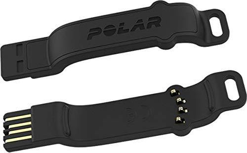 Polar Unite Usb-Ladekabel, Lade- / Datenkabel, Sportuhr, Schwarz, Polar, Unite