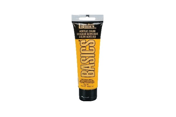 Smartmax Basics 118Ml Kadmiumgelb Tiefer Farbton 163