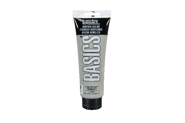 Smartmax Acrylic Basics 250Ml Neutral Grey Value 5 599