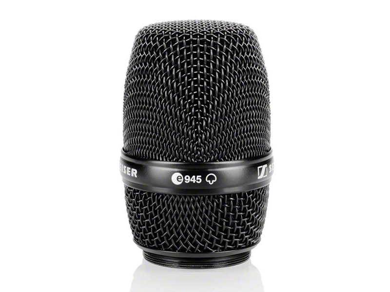Sennheiser Mmd 945-1 Bk, Mikrofon Hoved, Sennheiser, Sennheiser Ew G3 / 2000 Series, Sort, 154 Db, Tyskland
