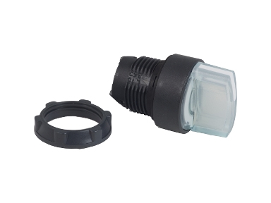 Schneider Electric ZB5AK1213, Handtag, Vit, 1 styck | Annan EL - Övriga artiklar | GameStuff