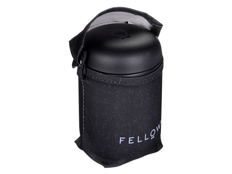 Termosinis puodelis Fellow Carter Everywhere matinis Juodas, 350 ml