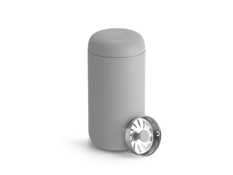 Termopuodelis Fellow Carter Move, 355 Ml, Pilkas
