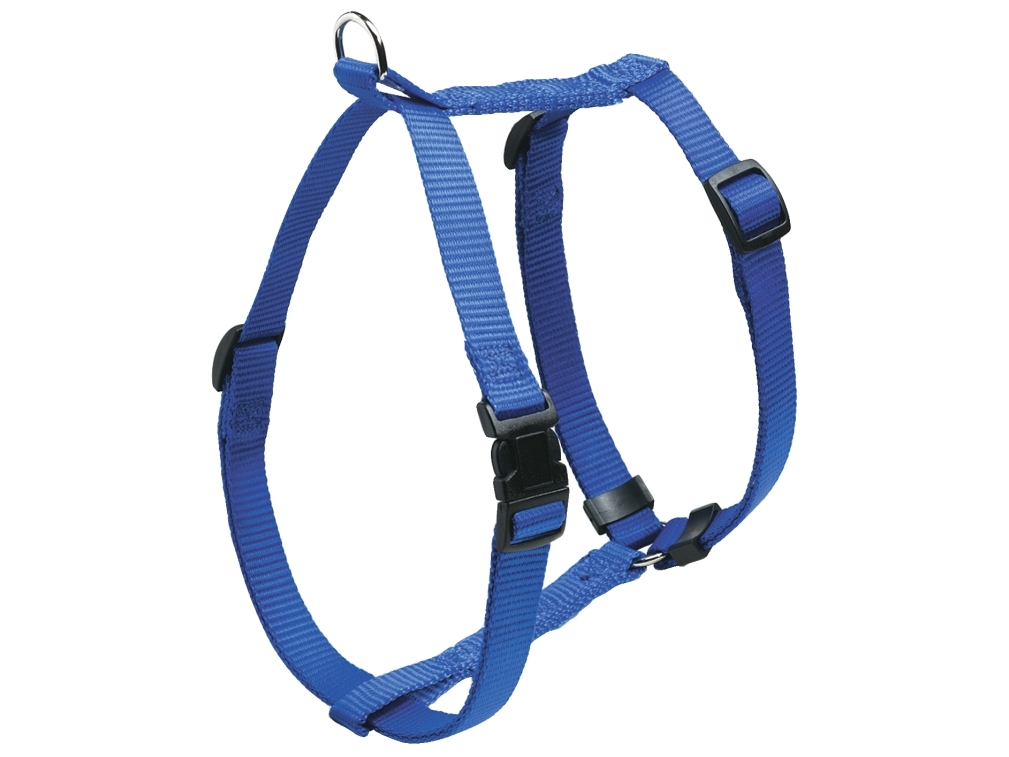Zolux Hundegeschirr Nylonband 50/90Cm 25Mm Rot