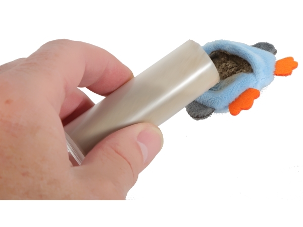 Zolux Spielzeug Für Katze Pirat Farbe Gelb 7 Cm