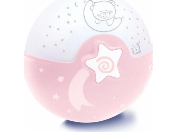 Infantino 4908N 2-In-1 Projektor Rosa