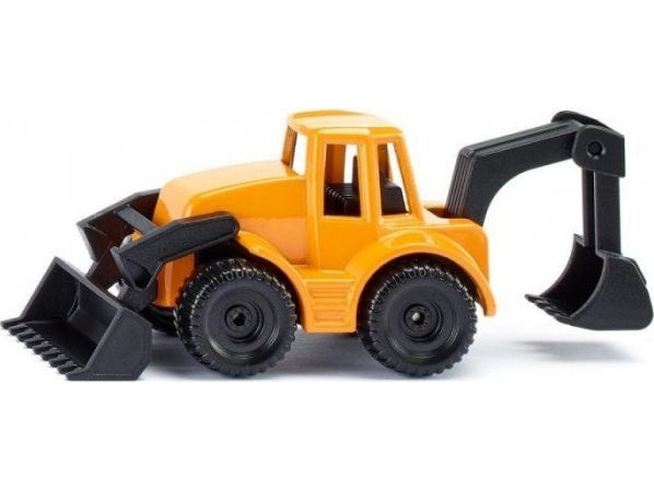 Siku 1103, Bagger, 3 Jahr(E), Schwarz, Gelb